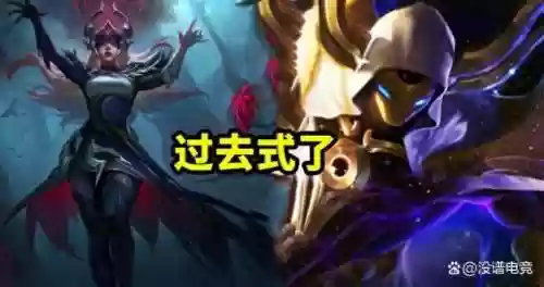 盖龙枪阵容(麒麟弓最强阵容搭配)
