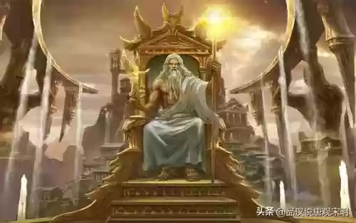 圣斗士雅典娜(冥王神话lc上代雅典娜)插图1