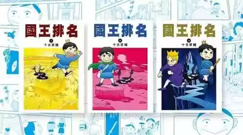 国王排名动漫制作阵容(国王队阵容名单)插图5