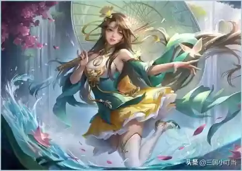 三国杀十周年7大阴间武将(三国杀武将大全 图鉴)插图1