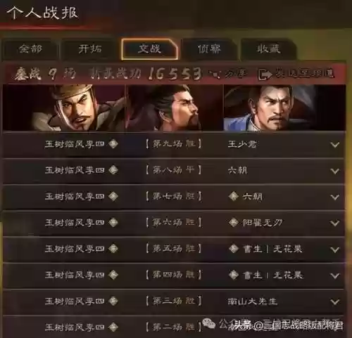 马超单挑新武将阵容(马超配什么阵容)插图3