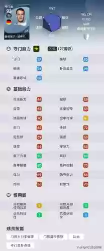 实况阵容选人(实况足球什么阵容最好)插图10