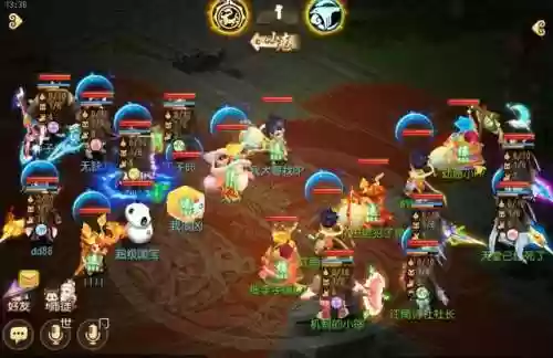 梦幻西游手游地狱阵容搭配(梦幻西游手游12门派职业)插图2 梦幻西游手游地狱阵容搭配(梦幻西游手游12门派职业)插图2