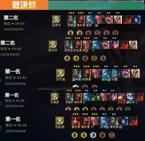 13.17阵容(2024部落冲突13本阵型链接)插图3