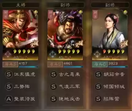 孙坚三式阵容(孙坚t0阵容搭配)