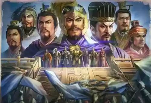新荣耀三国平民开荒阵容(三国战略开荒阵容推荐)