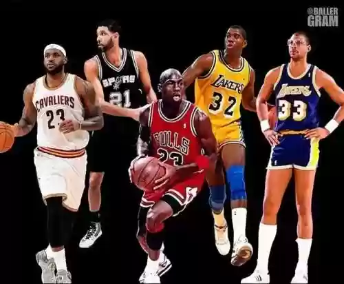 经典阵容和美职篮阵容(为什么美职篮写成nba)插图2
