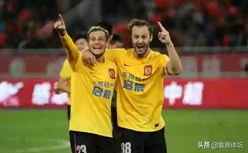 广州恒大中甲阵容(广州恒大最强阵容)插图9