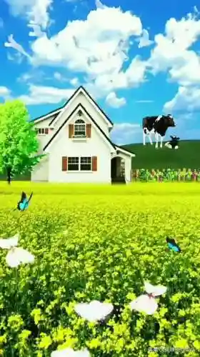 梦幻仙境壁纸(梦幻仙境唯美图片)插图16