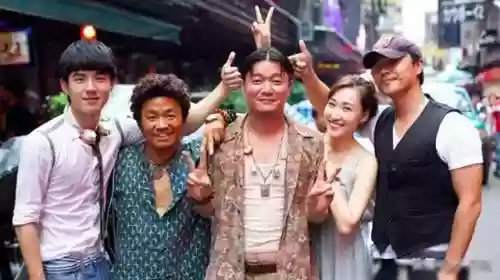 唐人街探案2 阵容推荐(《唐人街探案》演员表)