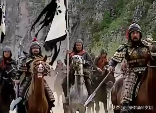 三国将军排名榜(三国时期十大猛将)