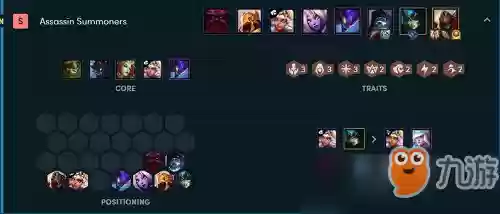 云霄阵容9.24(云顶之弈9.24版本最强阵容)插图7