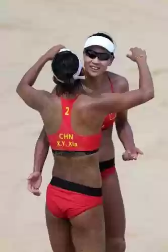 沙滩排球4(沙滩排球3怎么脱落泳衣开不了)插图9
