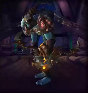 魔兽世界猎人幻化大全(wow女猎人最简单幻化)插图1