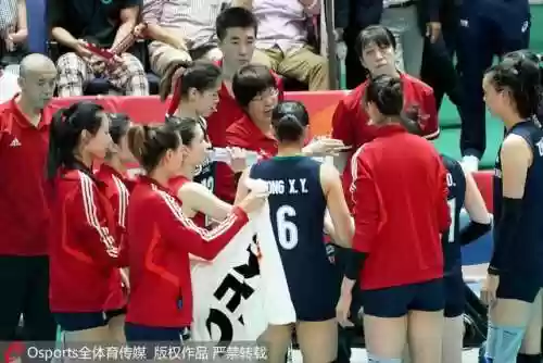 中国女排对肯尼亚首发阵容(中国女排vs塞尔维亚前瞻)插图2