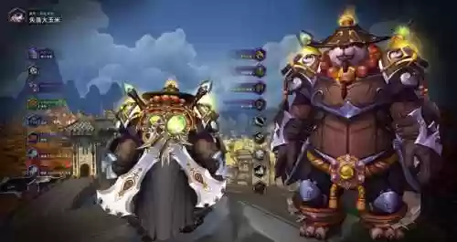 魔兽世界恶魔猎手武器幻化(恶魔猎手幻化套装大全)插图49