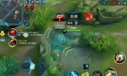 联盟单人对线射手阵容(迅捷射手阵容搭配)插图3
