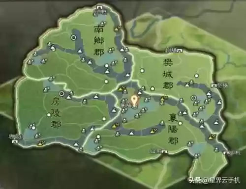 襄樊特定阵容(pk赛季襄樊之战t0阵容)插图1