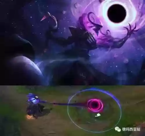 泽拉斯皮肤手感排行(远古巫灵皮肤有哪些优缺点)插图1