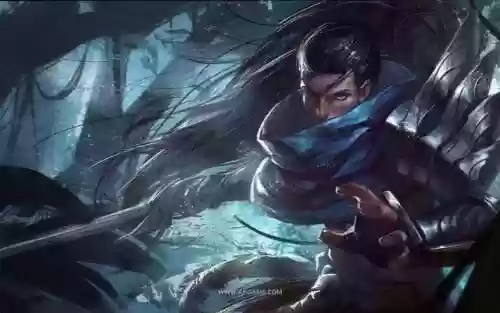 亚索怎么玩(亚索技能连招口诀)插图1
