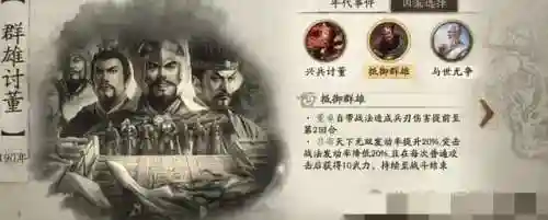 乱世三国160级最强阵容(乱世王者最强枪兵武将组合)插图3