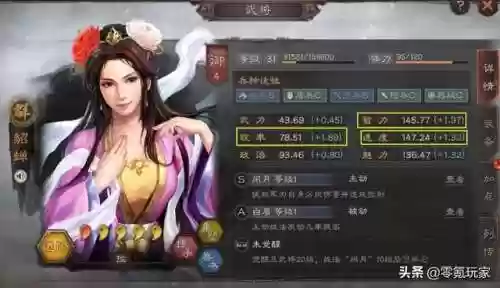 关羽吕布诸葛亮貂蝉阵容(关羽张飞配什么阵容)插图3
