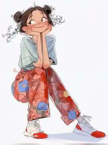 阵容匹配头像女搞怪(游戏名字女生搞怪)插图13