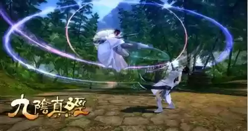 九阴真经大轻功怎么获得(九阴真经高级轻功)