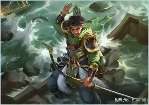 袁绍巅峰时期所有猛将阵容(袁绍10个最强阵容)插图2