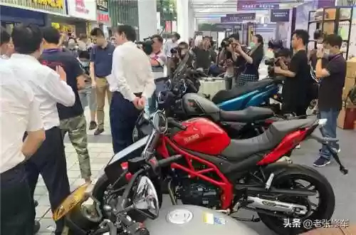个人急卖二手摩托车(附近私人二手摩托车转让)插图3