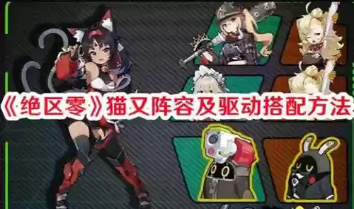 无线猫阵容(喵星联盟最强阵容推荐)