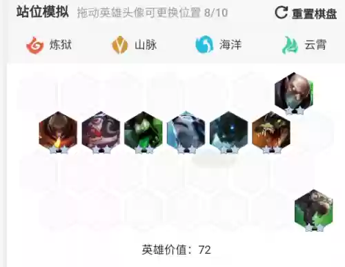 云顶之弈阵容狂战士阵容(云顶之弈最新阵容狂暴模式)插图1