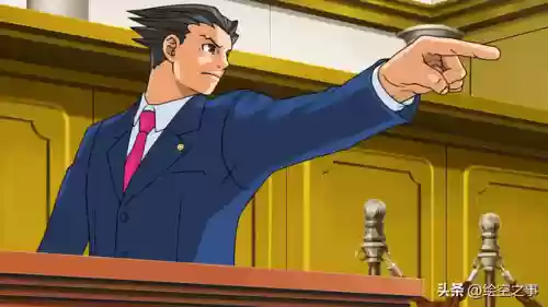 逆转裁判3华丽的逆转(逆转裁判3第五章攻略图解)插图30