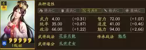 三国2020新手阵容搭配(三国战争手游平民最强阵容)插图42
