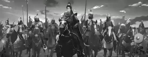 北凉武将阵容(西凉铁骑最强阵容)插图1