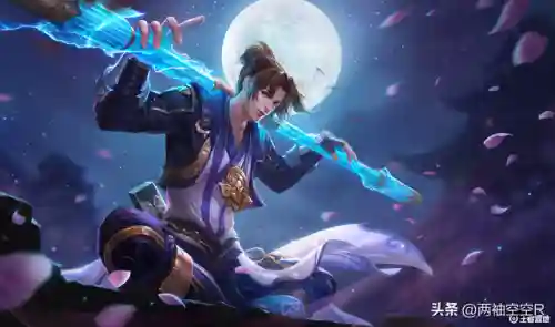 打野刘备五排阵容(李元芳打野最强出装)插图1