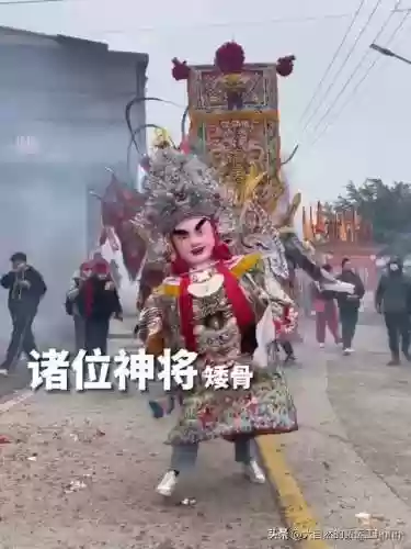 福建神明阵容(福建四大神明)插图4