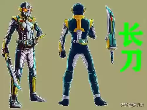 假面骑士王牌搭配阵容(假面骑士build最佳搭配)插图5