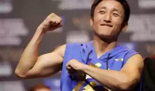 中国拳王第一名是谁(中国拳击手前十排名)插图2
