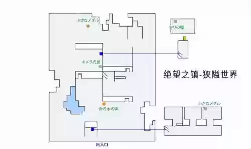 勇者斗恶龙8中文详细攻略(勇者斗恶龙8前期练级地点)插图6