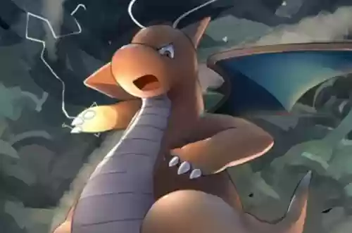 多鳞快龙阵容(口袋灵龙最强阵容)插图1