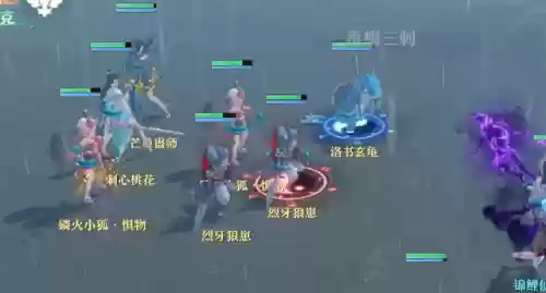 诛仙3新手青云阵容(诛仙3新手细节攻略)插图8