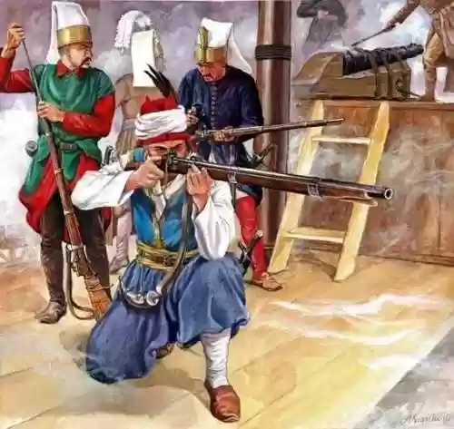 摩尔勇士巫术师(摩尔勇士复兴版职业选择)插图8