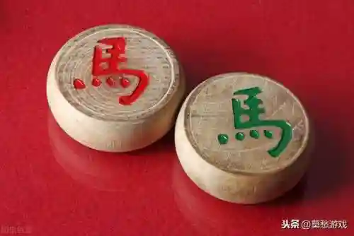 象棋新手入门(象棋初学入门教程)插图12