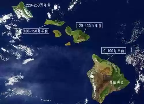 夏威夷冒纳罗亚火山(冒纳罗亚火山有多少米)插图5