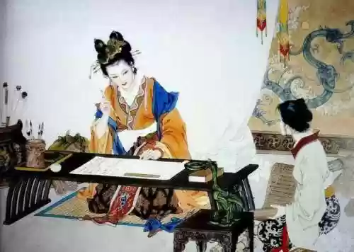 站着被口是一种什么样描写(描写人站在雪中的句子)插图6