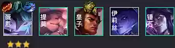 福星小众阵容(福星阵容都有谁)插图1