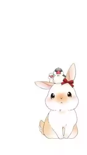 卡通兔子图片(小兔子的简笔画)插图74