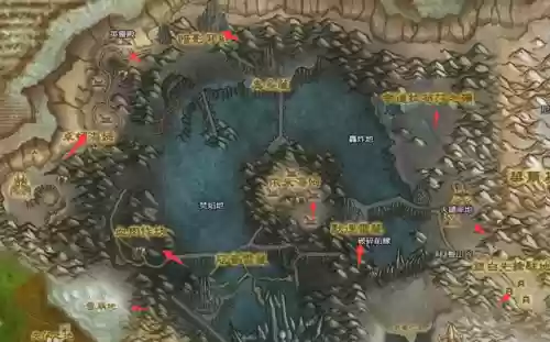魔兽世界2万成就攻略(魔兽世界解脱成就攻略)插图9 魔兽世界2万成就攻略(魔兽世界解脱成就攻略)插图9