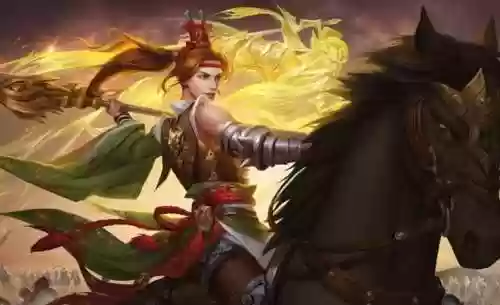 史诗武将推荐阵容(司马懿pk赛季阵容推荐)插图2